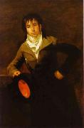 Francisco Jose de Goya Don Bartolome Sureda oil painting artist
